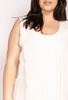 Picture of PLUS SIZE DRESS CHIFFON WRAP